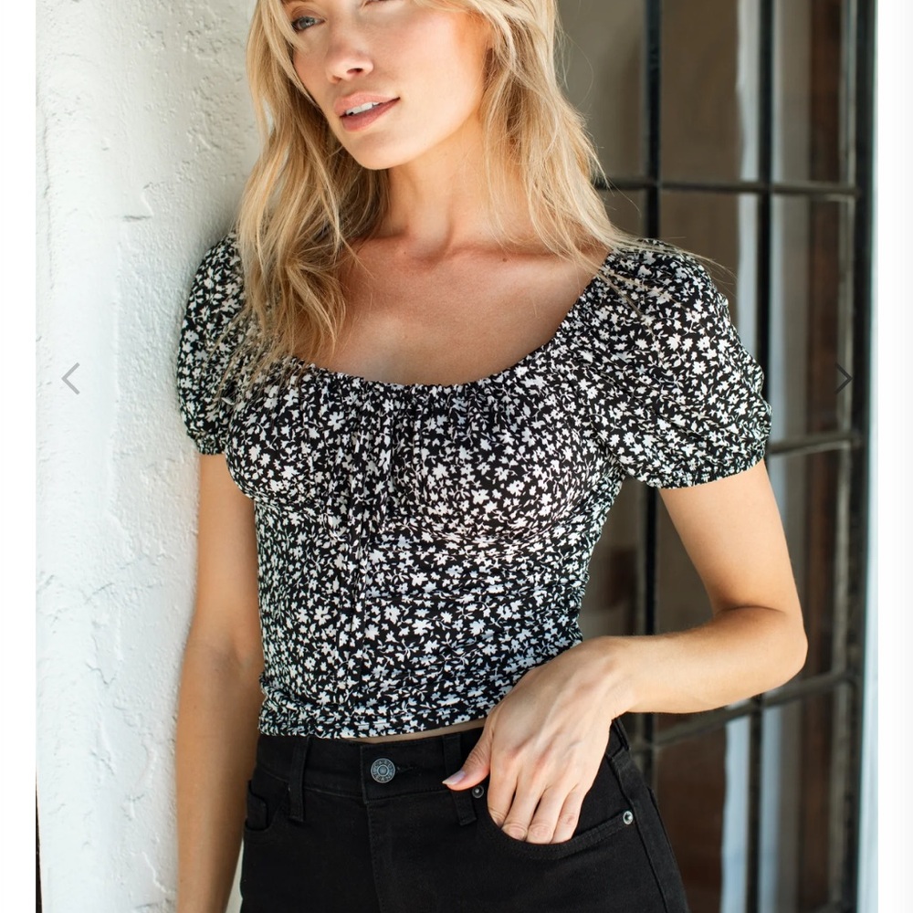 CJLA Madelyn Top size small